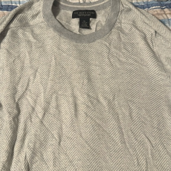 Bloomingdale's Other - Chevron Sweater